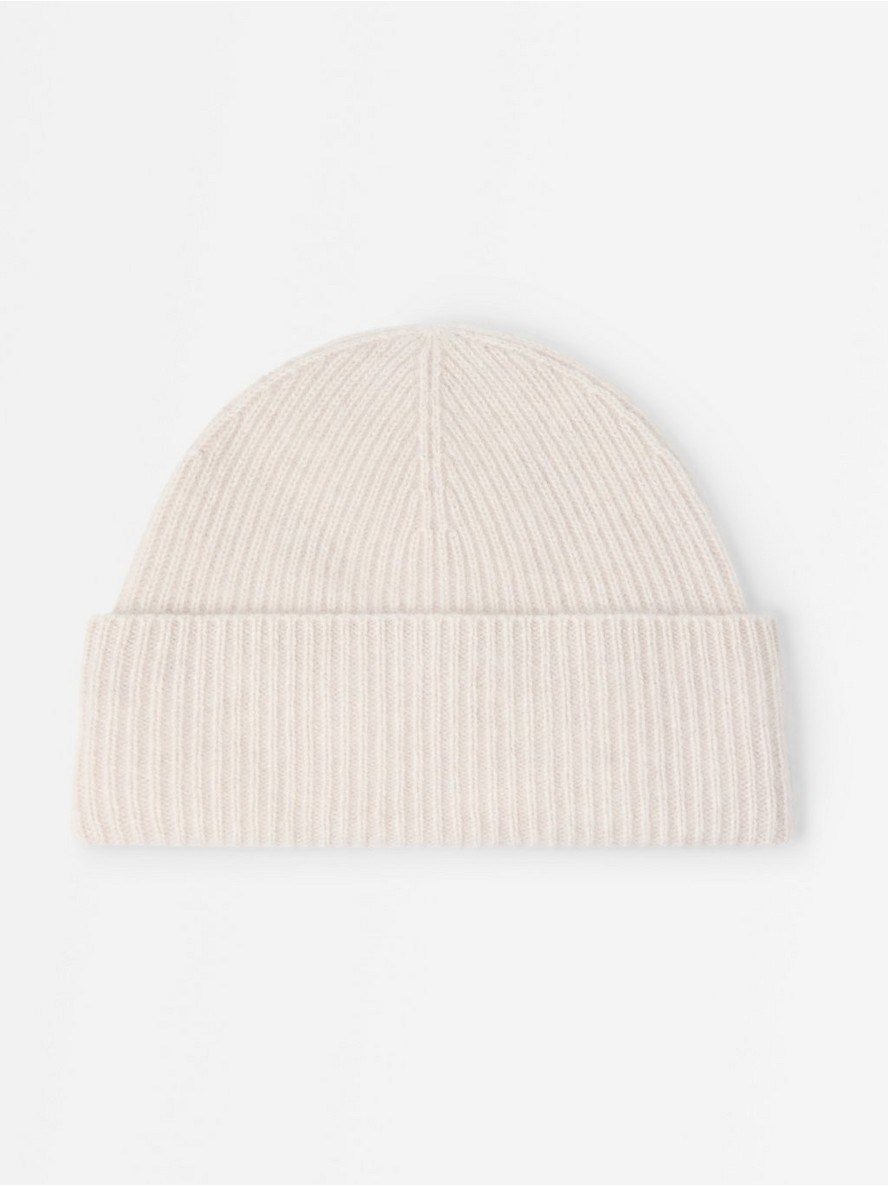 Beanie in cashmere - 3008948-9806