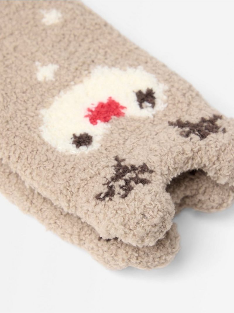 Cosy socks - 3008979-6402
