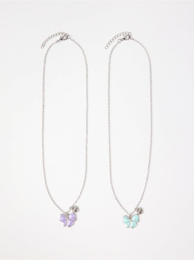 Necklaces - 3009008-10