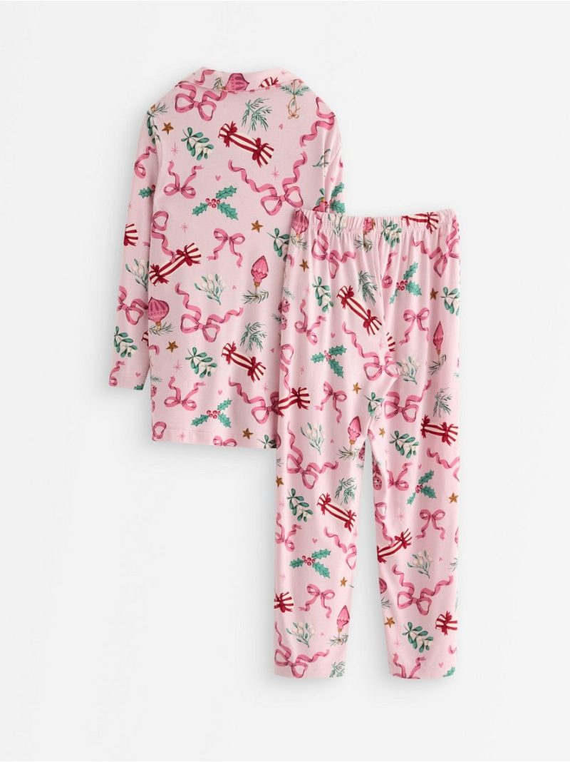 Pyjama set - 3009010-6666