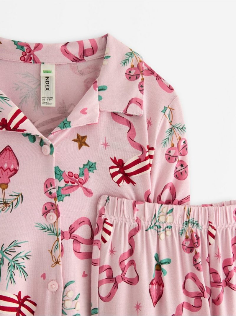 Pyjama set - 3009010-6666