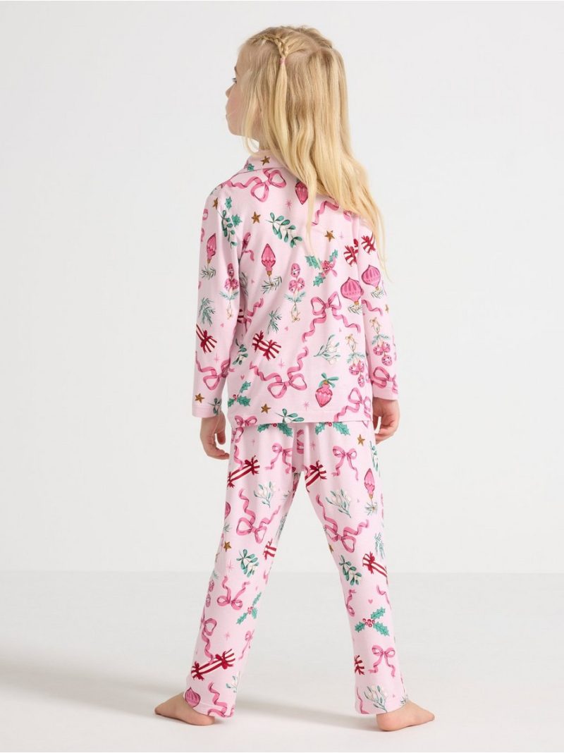 Pyjama set - 3009010-6666