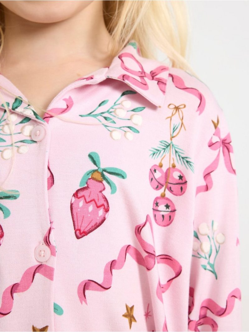 Pyjama set - 3009010-6666