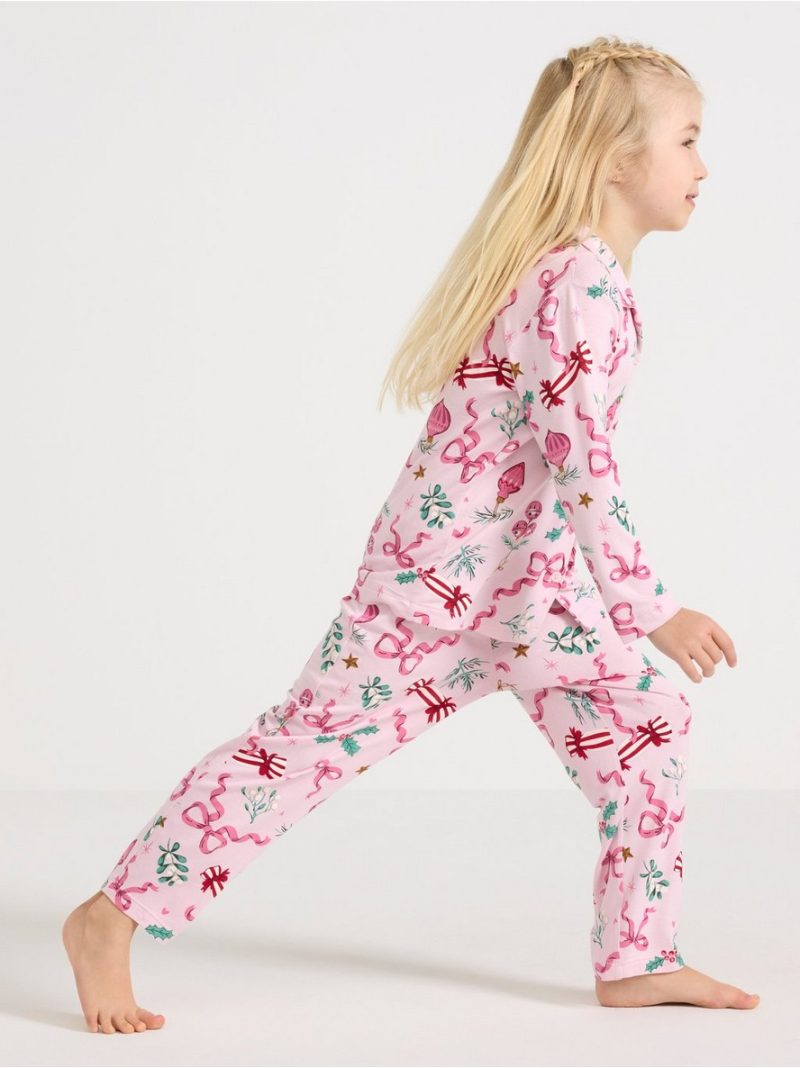 Pyjama set - 3009010-6666