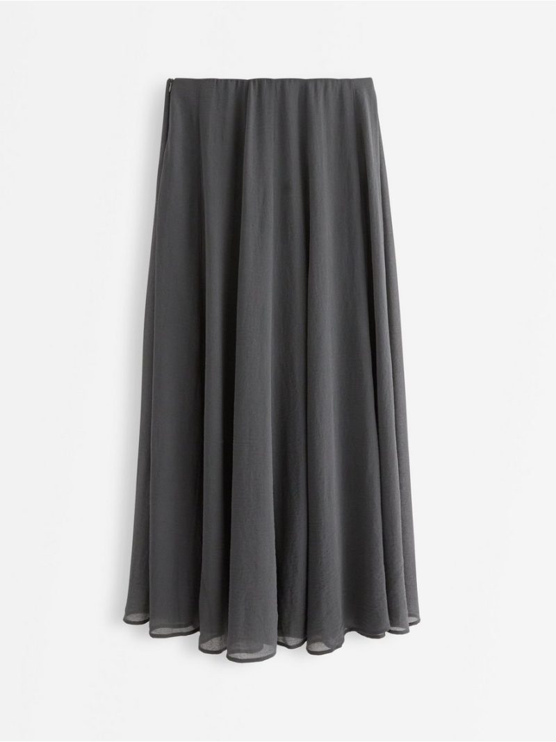 Maxi skirt - 3009071-5578