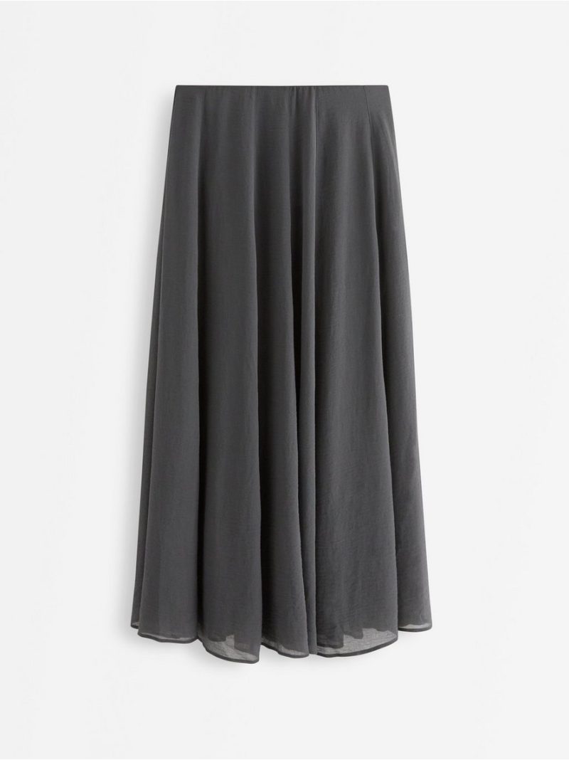 Maxi skirt - 3009071-5578