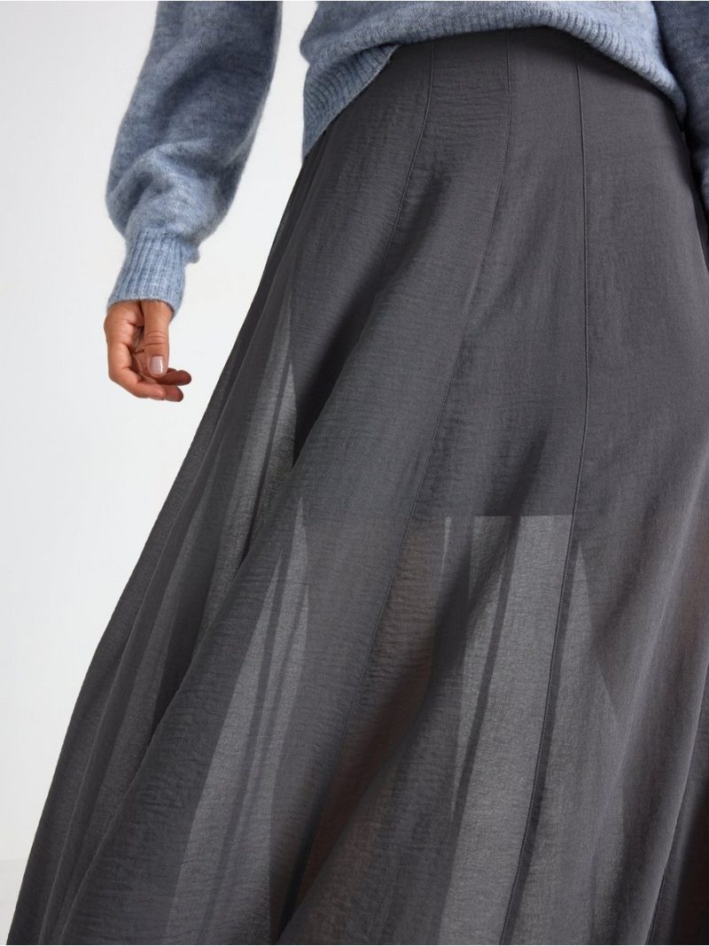 Maxi skirt - 3009071-5578