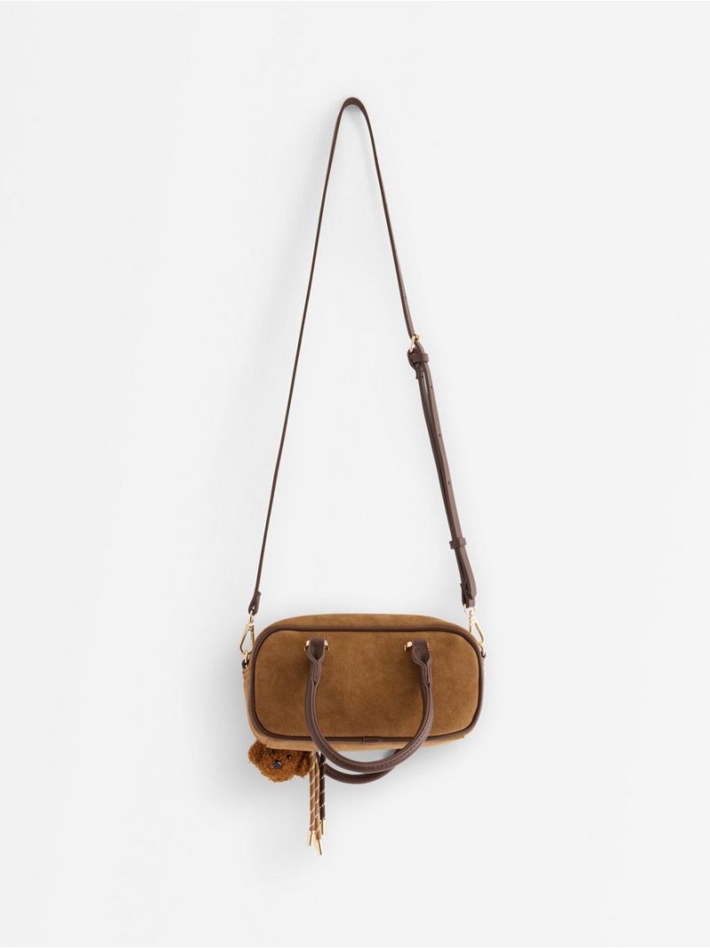 Bag in imitation leather - 3009086-250