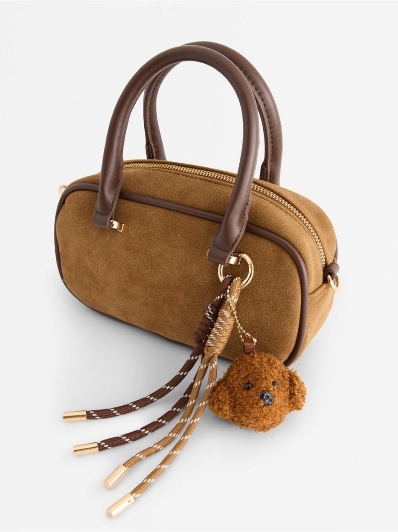 Bag in imitation leather - 3009086-250