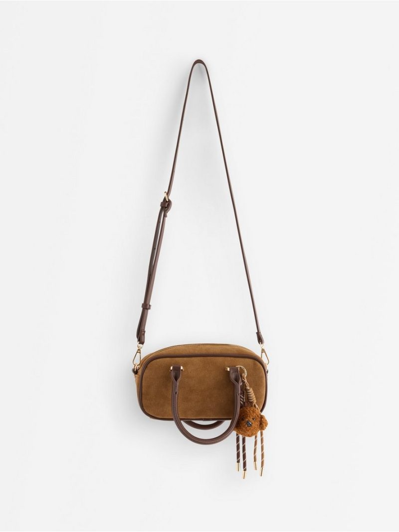 Bag in imitation leather - 3009086-250