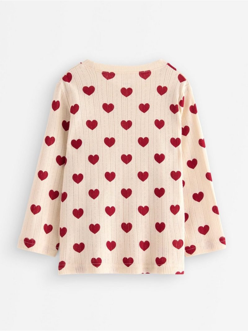 Long-sleeved top - 3009092-1230