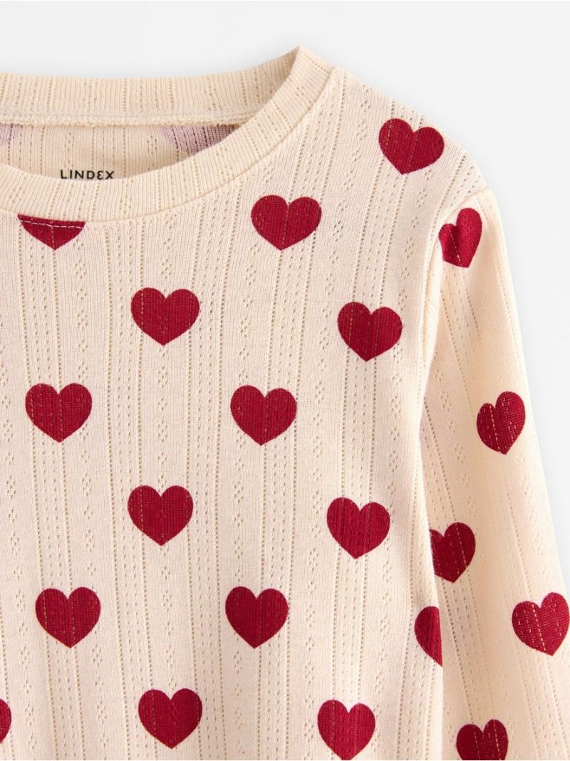 Long-sleeved top - 3009092-1230