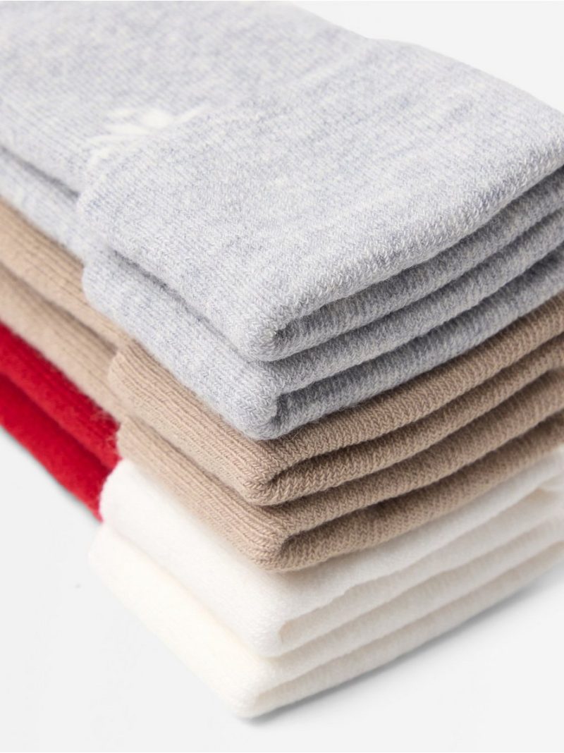 3-pack  socks - 3009129-7395