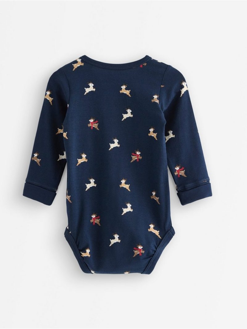 Bodysuit - 3009165-6842