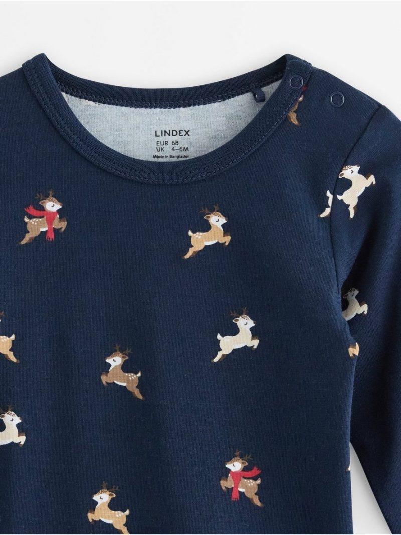 Bodysuit - 3009165-6842