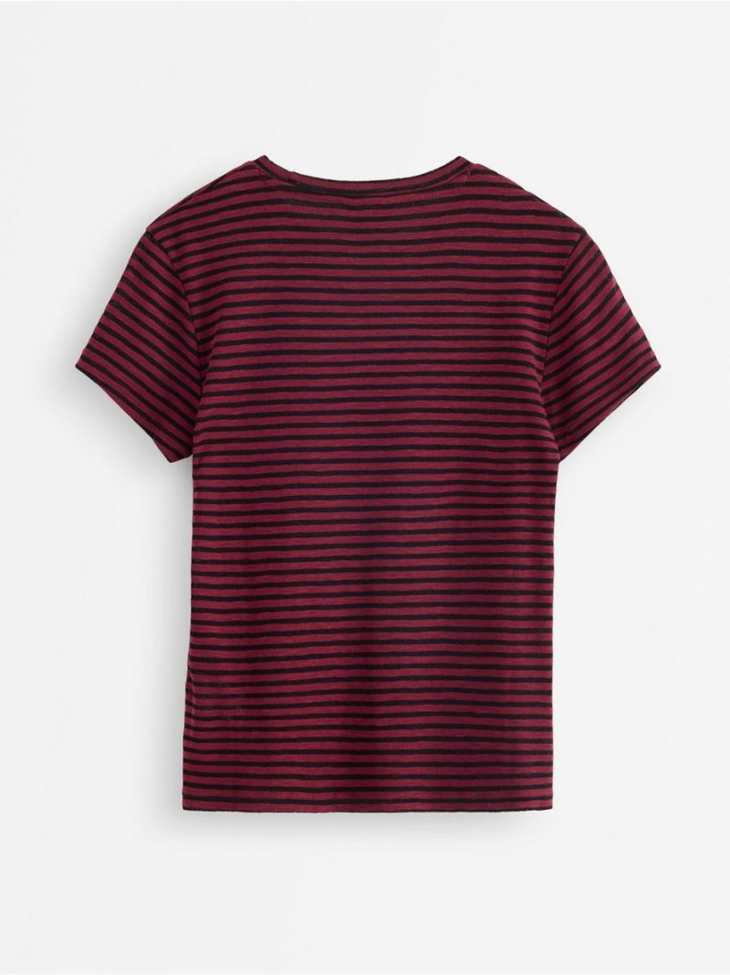 Short-sleeved top - 3009224-7234