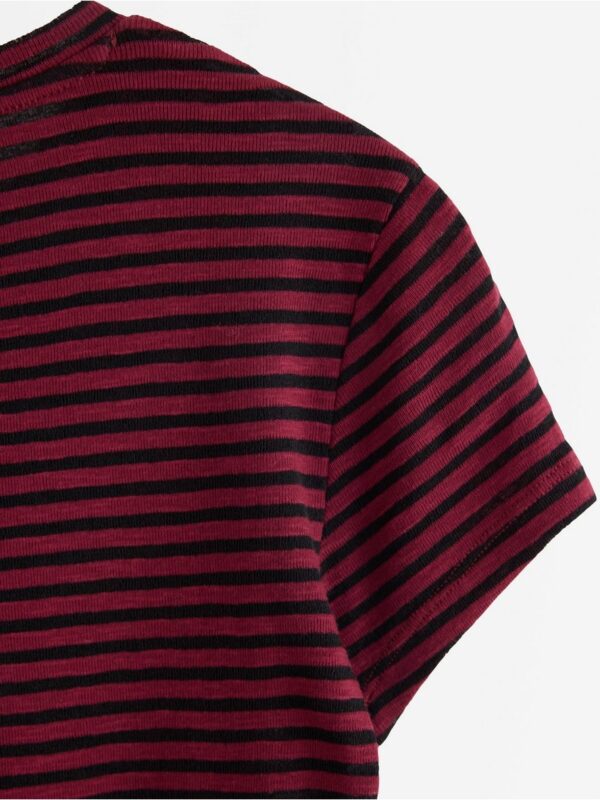 Short-sleeved top - 3009224-7234