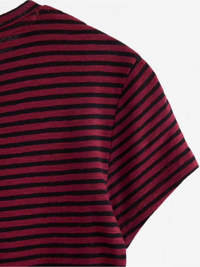 Short-sleeved top - 3009224-7234