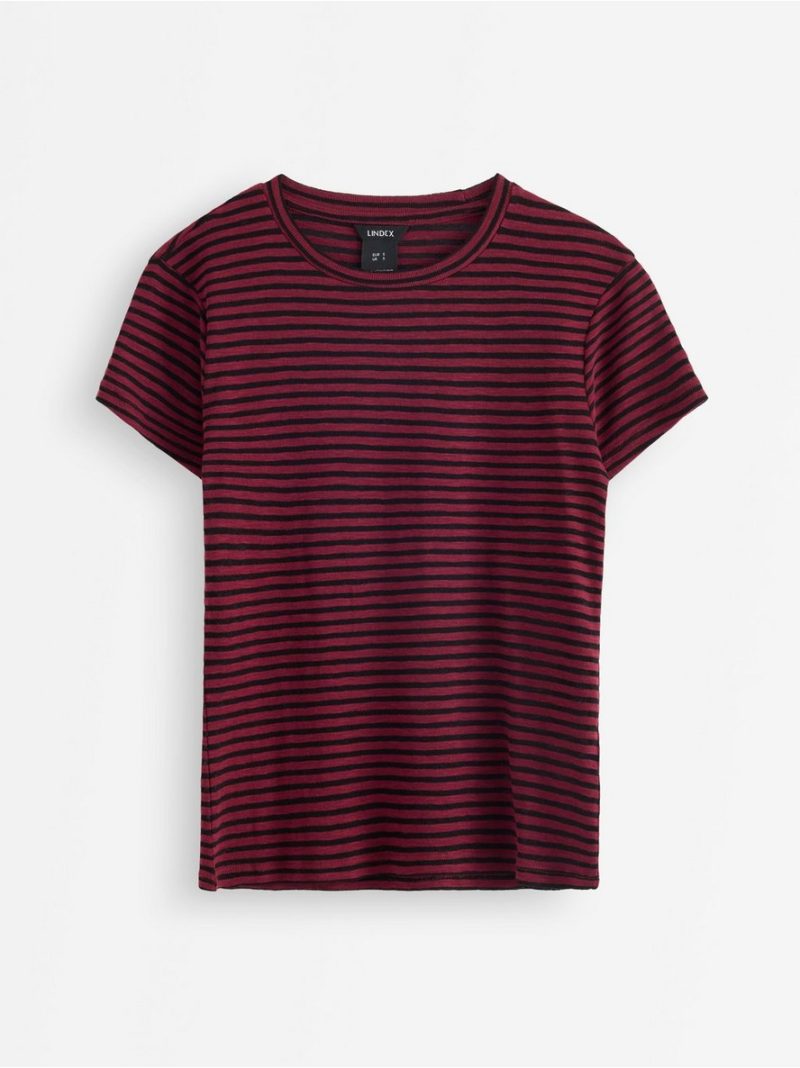 Short-sleeved top - 3009224-7234