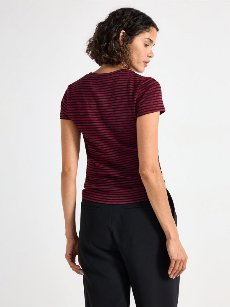 Short-sleeved top - 3009224-7234