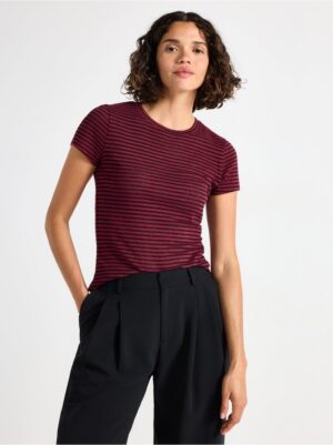 Short-sleeved top - 3009224-7234