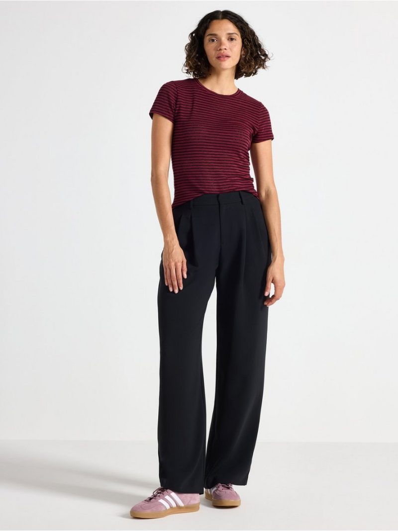 Short-sleeved top - 3009224-7234