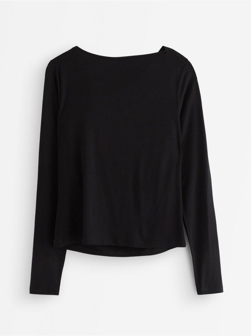 Long-sleeved top - 3009282-80