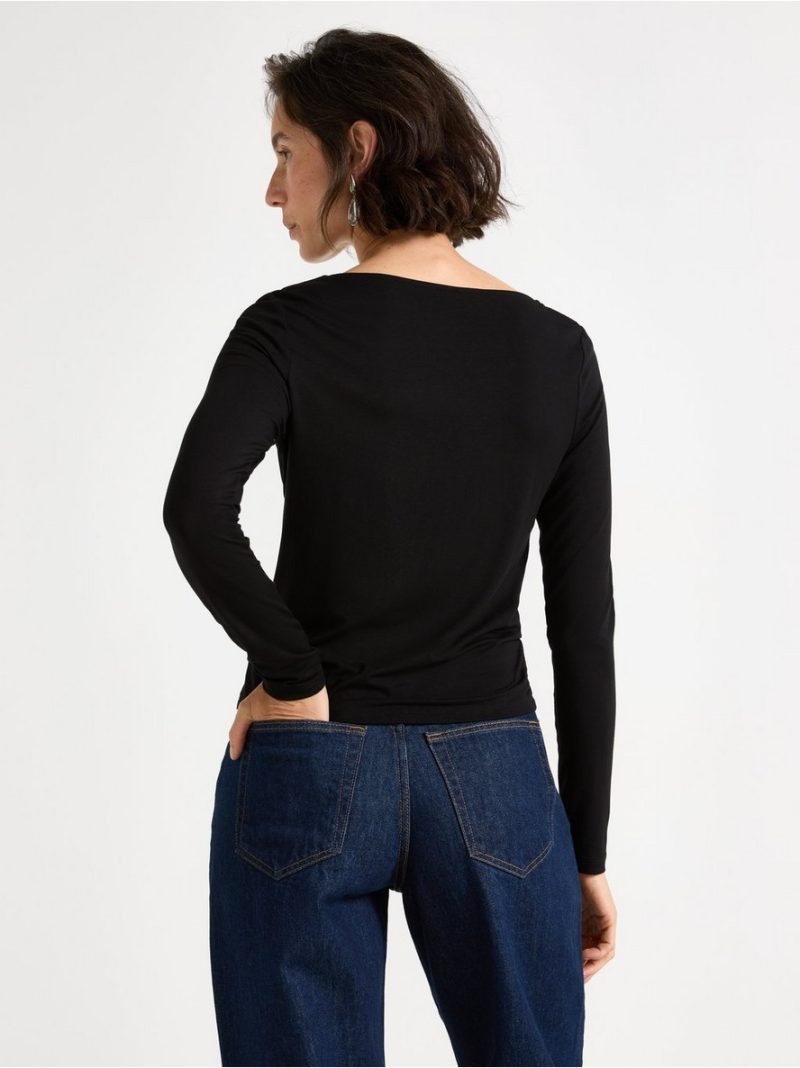 Long-sleeved top - 3009282-80