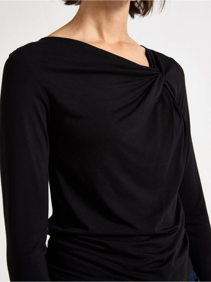 Long-sleeved top - 3009282-80