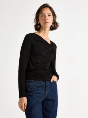 Long-sleeved top - 3009282-80