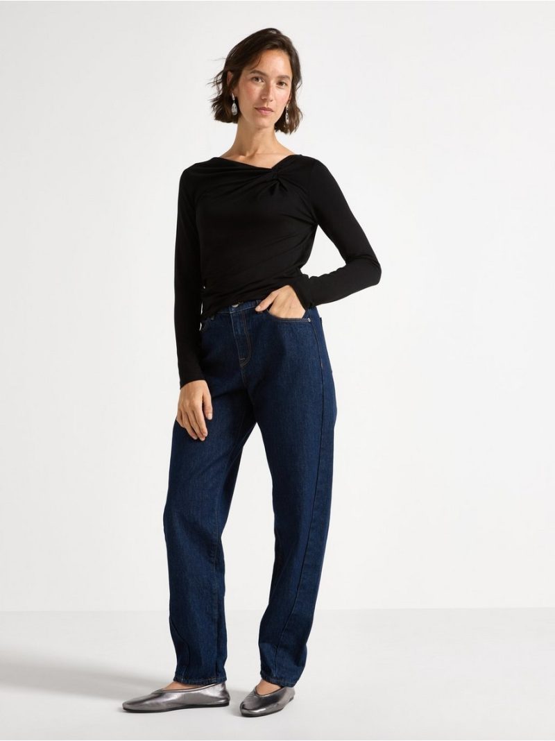 Long-sleeved top - 3009282-80