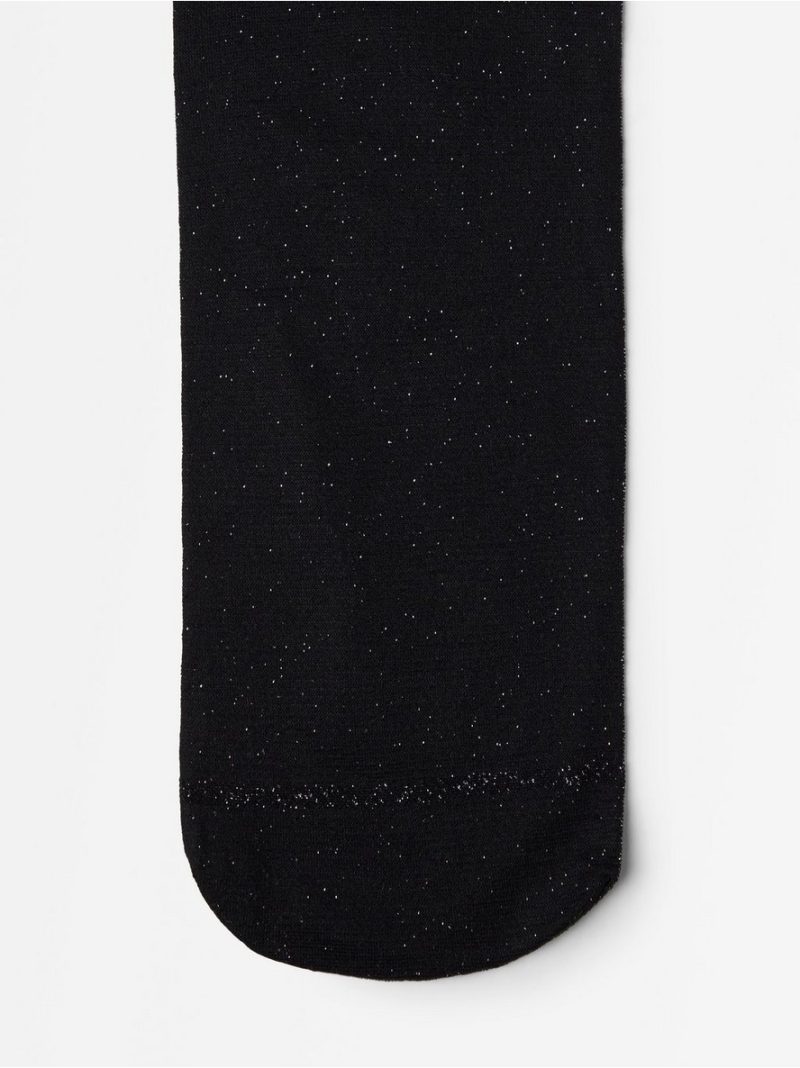 Glittery tights  50 denier - 3009337-80
