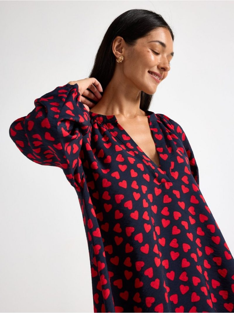 Mini dress - 3009346-8668