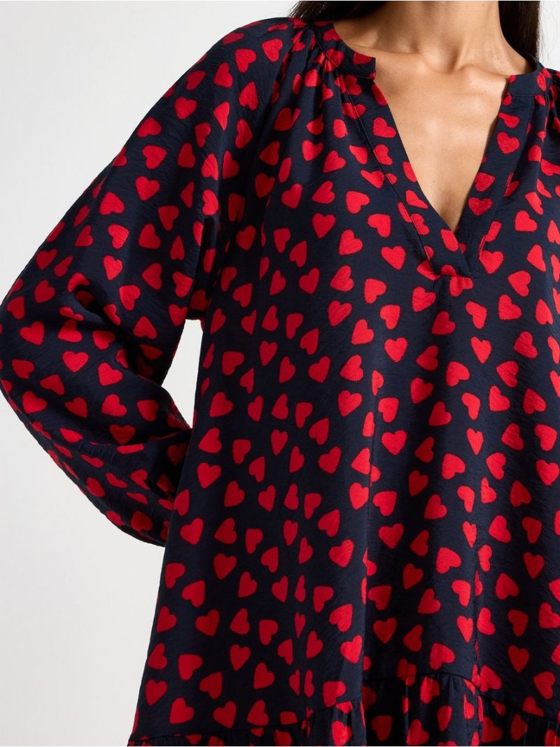 Mini dress - 3009346-8668