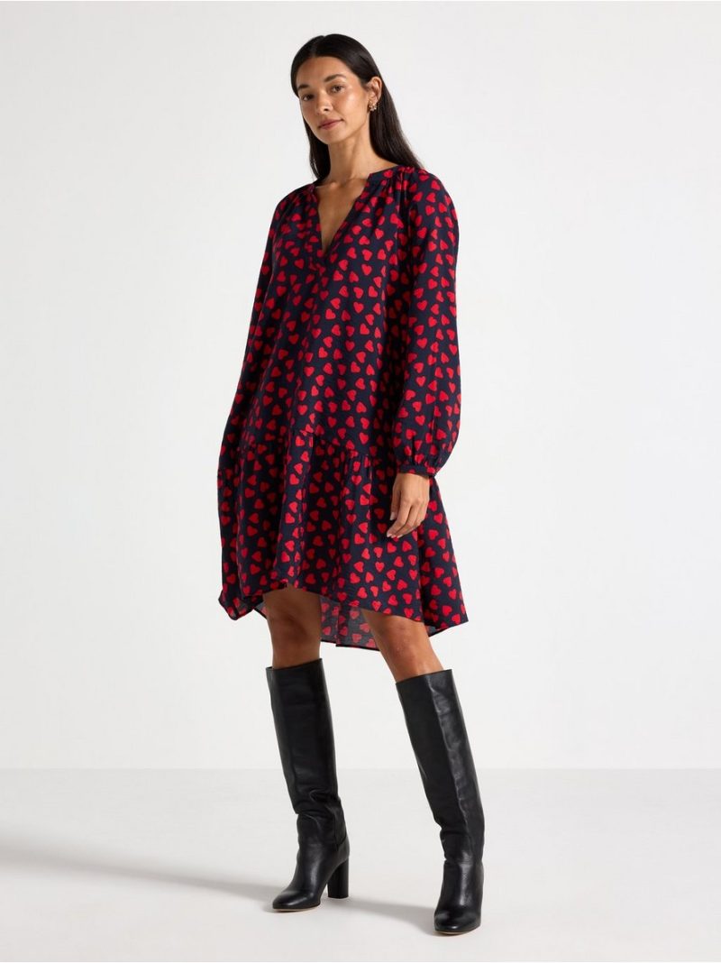 - Mini dress Mini dress - 3009346-8668