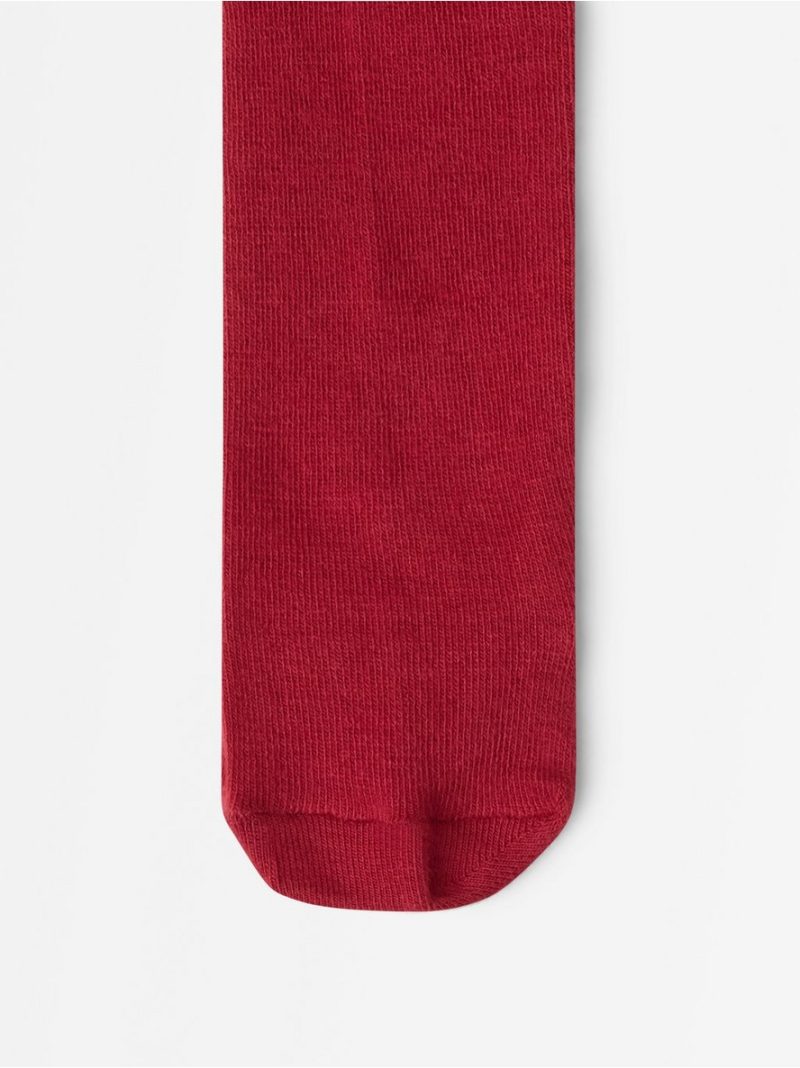 Fine-knit tights - 3009376-9348