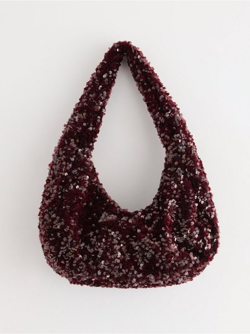 - Bag with sequins Bag with sequins - 3009387-8494