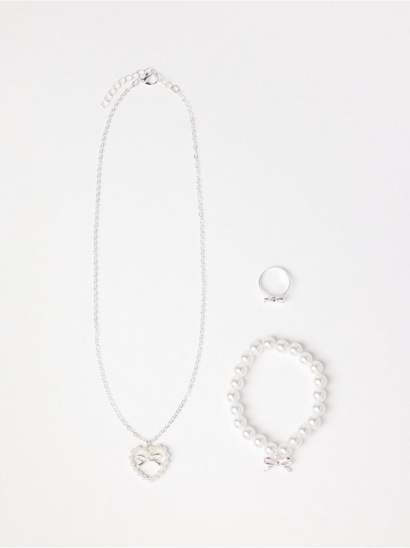 Jewellery set - 3009393-10