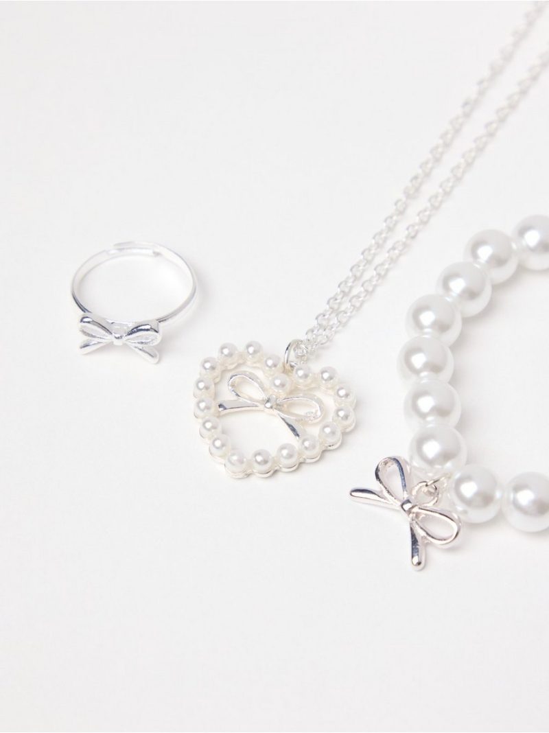 Jewellery set - 3009393-10