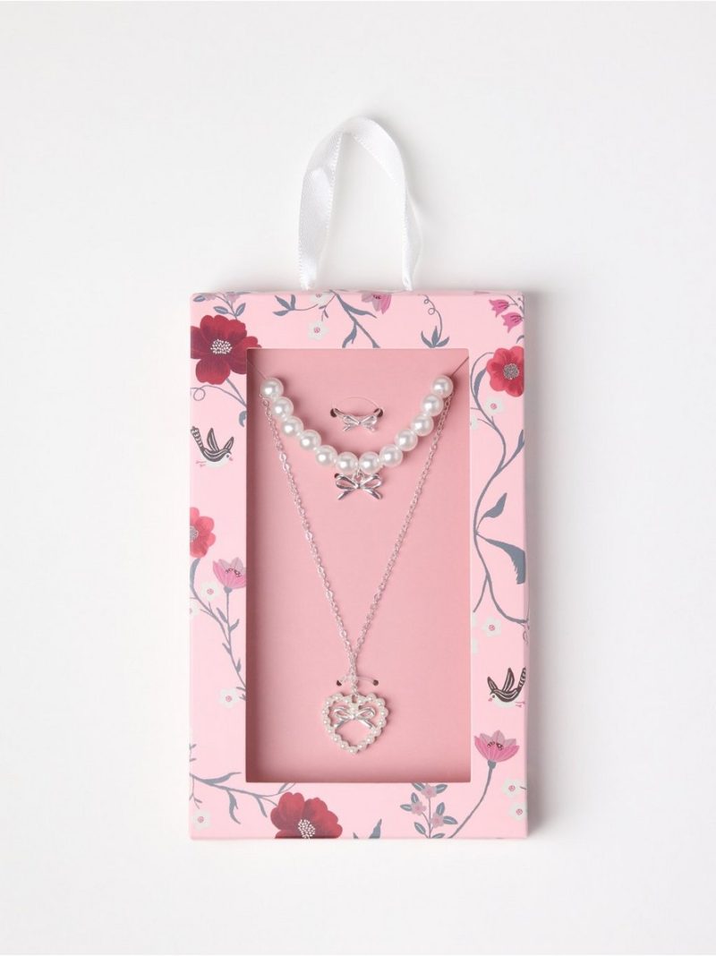 - Jewellery set Jewellery set - 3009393-10