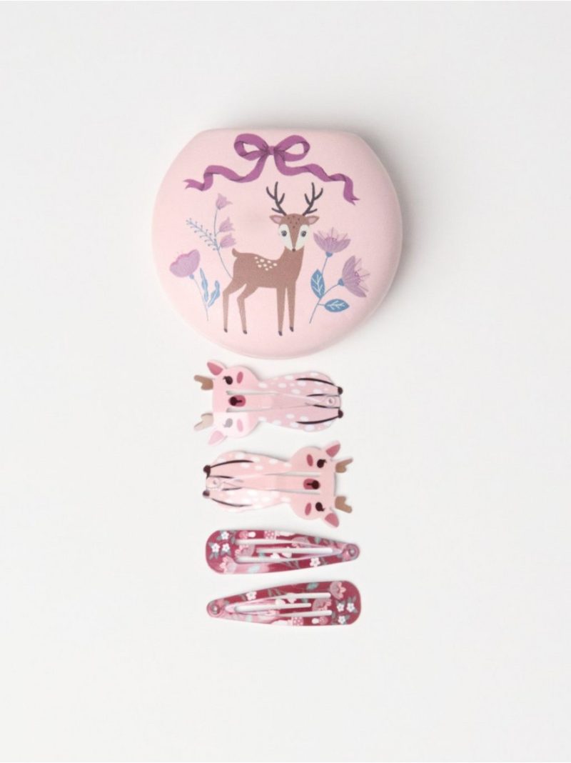 Small box with mirror - 3009395-6907