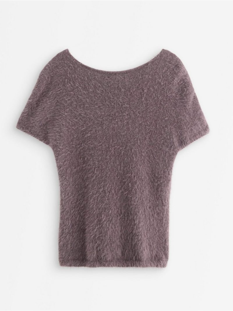 Soft knit top - 3009503-9553