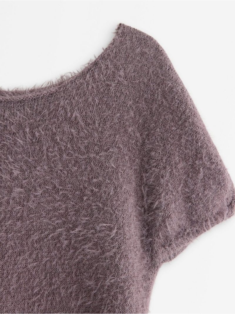 Soft knit top - 3009503-9553