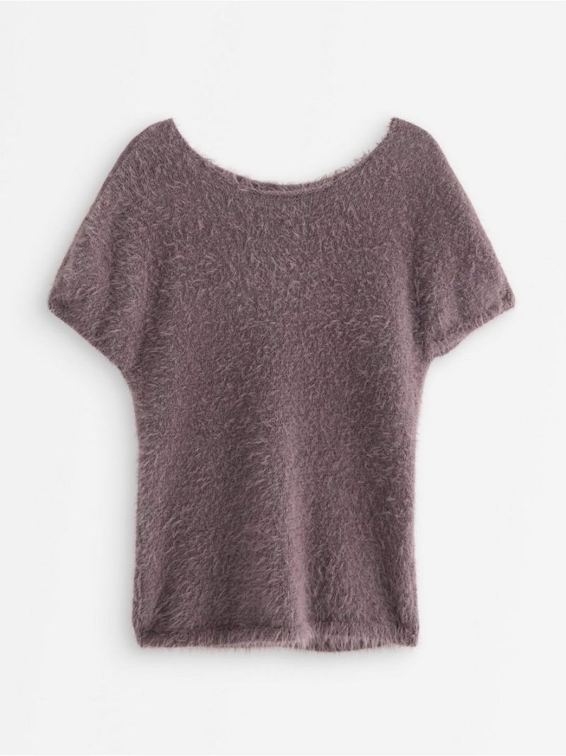 Soft knit top - 3009503-9553