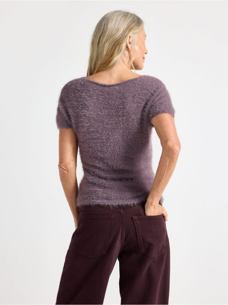 Soft knit top - 3009503-9553