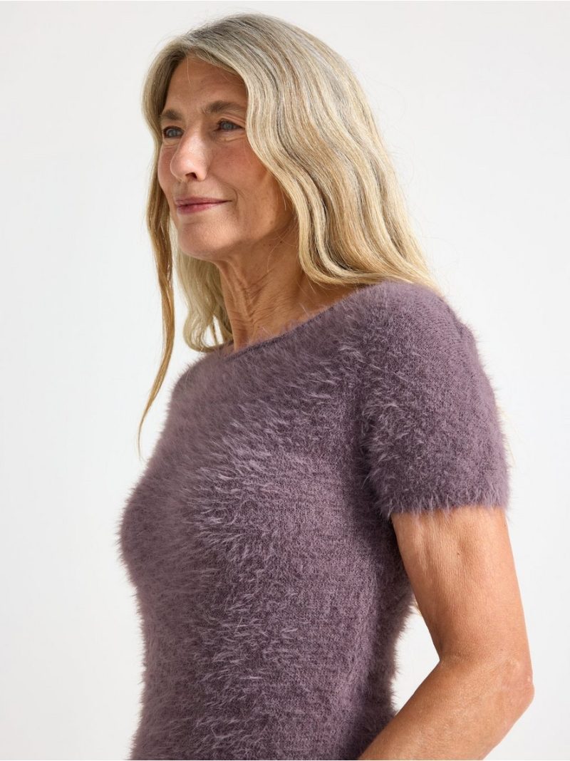 Soft knit top - 3009503-9553