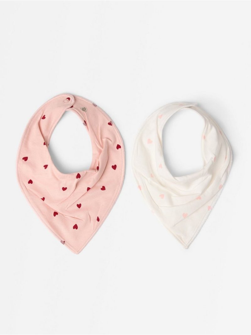 2-pack bibs - 3009547-6907