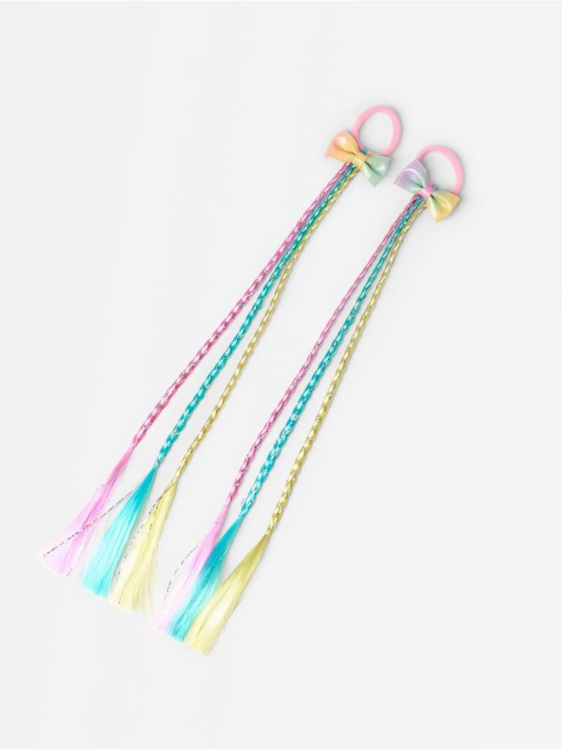 Hair elastic - 3009874-6666