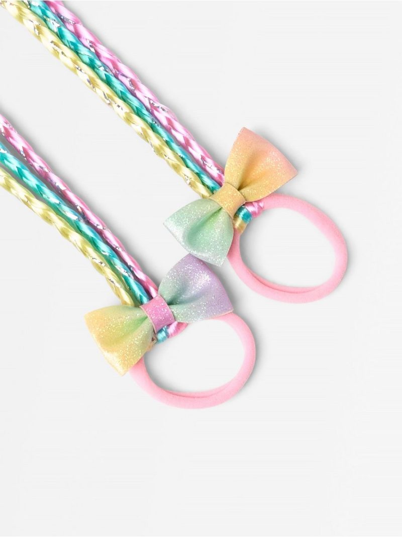 Hair elastic - 3009874-6666