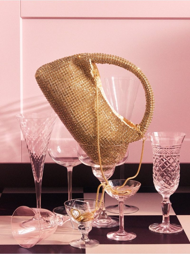 - Bag with rhinestones Bag with rhinestones - 3009881-20